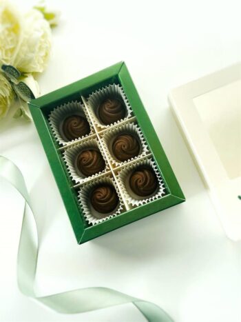 Упаковка под 6 конфет "Пасхальный подарок" — изображение 3